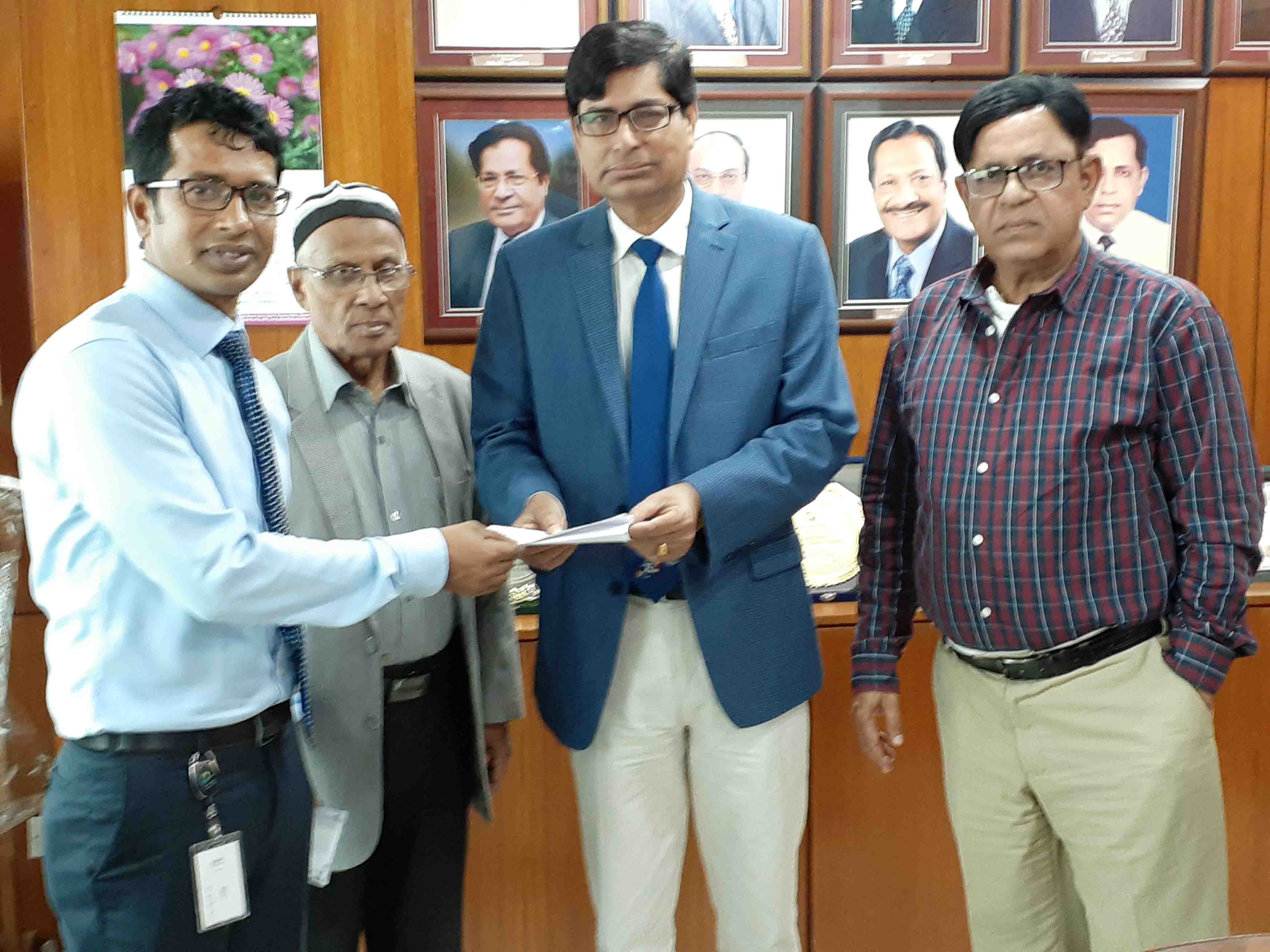 Humayun Kabir CQ